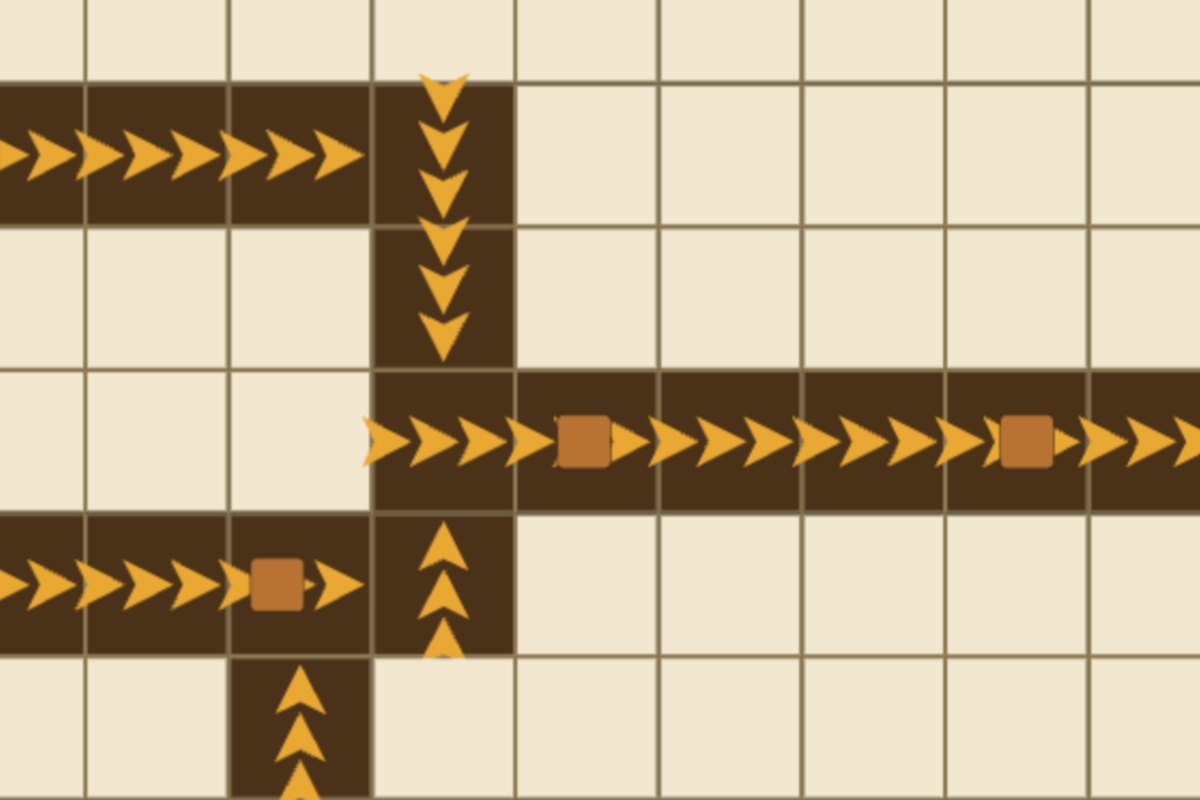 Beltline - free online browser game