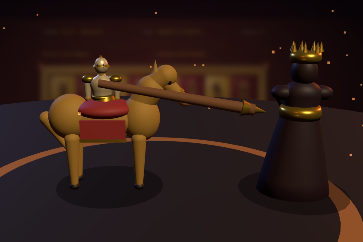 Castling - Free online chess game with AI difficulty tiers