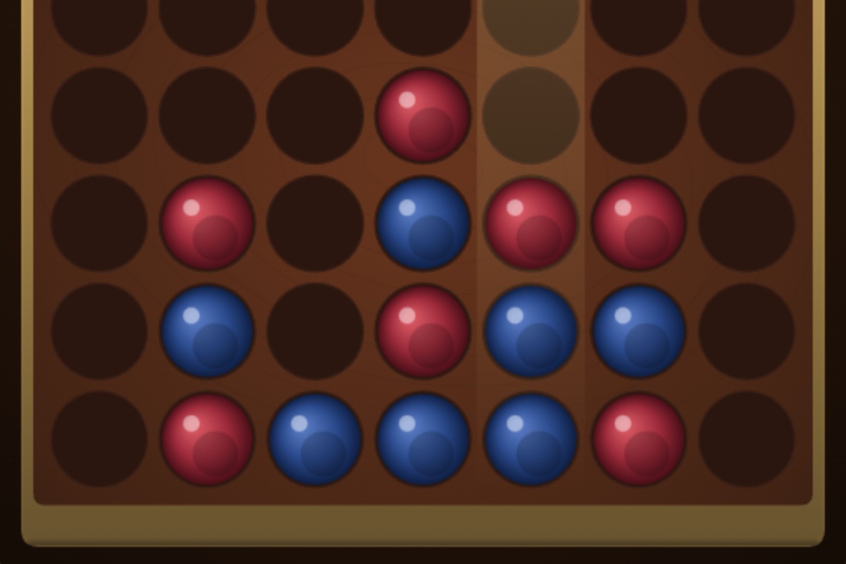 Connect - Free online Connect Four strategy game