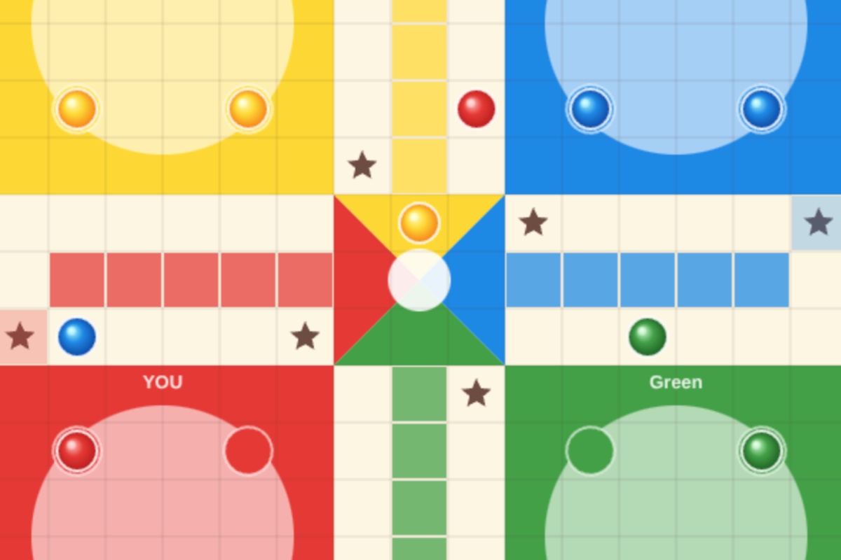 Ludo - free online browser game