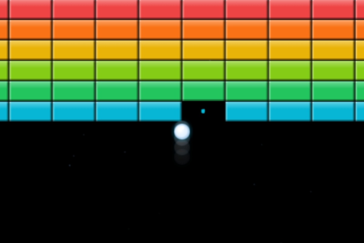 Super Brick Breaker - Free online breakout-style brick breaker game
